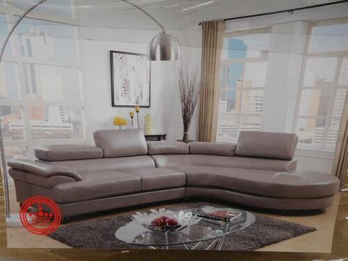 (7) SOFAS WITH RIGHT SIDE CHAISE (COST $3549) (U1188S)