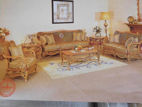 (8) ELIZABETH SOFAS AND (6) ELIZABETH LOVE SEATS (COST $3238) (A3014-02, 03)