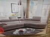 (5) SOFAS WITH LEFT SIDE CHAISE (COST $2535) (U1188S)