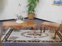 (41) 2-PIECE COFFEE TABLE SETS, COFFEE/END TABLE (COST $5125) (18311KL, 183112KL)