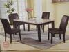 (18) 7PC. DINING TABLE SETS, PLUS 2 EXTRA TABLES (COST $4668) (7007-111, 7007-112)