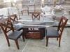 (9) 5PC. DINING TABLE SETS (COST $1837) (7311-111, 7311)