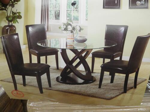 (17) 5PC. DINING TABLE SETS, PLUS 5 EXTRA TABLES (COST $4650) (7485-111, 7485-112)