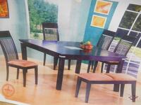 (13) 6PC. DINING TABLE SETS, PLUS 10 EXTRA CHAIRS AND 6 EXTRA TABLES (COST $4881) (56091, 56092, 56093)