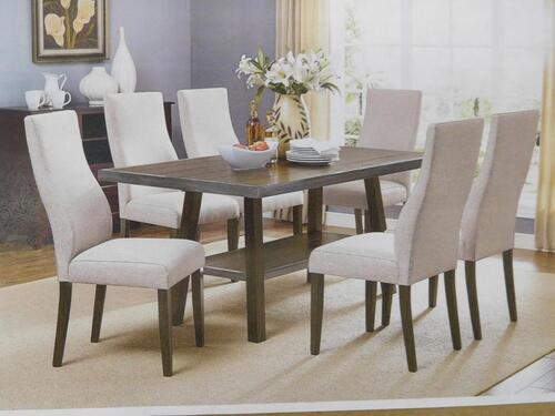 (17) 5PC. DINING TABLE SETS (COST $4385) (7177-111, 7177,112)