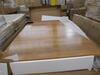 (6) DINING TABLES WITH NO CHAIRS ($762) (58021-111)