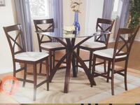 (28) 5PC. PUB DINING SETS (COST $3920) (2126PUB)