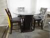 (9) 5PC. PUB TABLE SETS (COST $2184) (7154-211RG, 58021-212(7154))