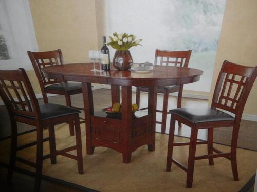 (20) 5PC. PUB TABLE SETS (COST $3840) (57025-211, 57025-212)