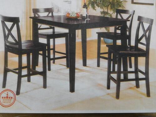 (28) 5PC. PUB TABLE SETS (COST $3750) (3506)