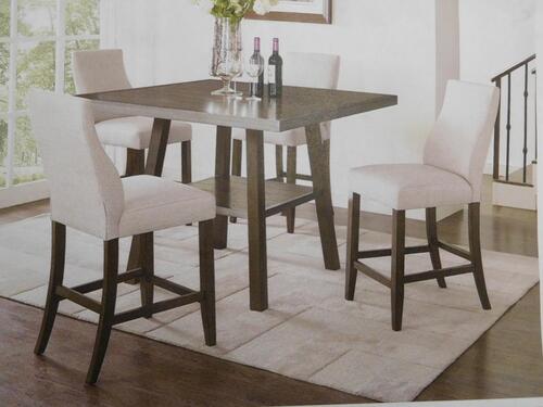 (16) 5PC. PUB TABLE SETS, PLUS16 EXTRA STOOLS (COST $3899) (7177-211, 7177-212)