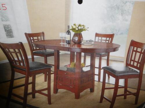 (20) 5PC. PUB TABLE SETS (COST $3840) (57025-211, 57025-212)