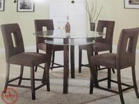 (19) 5PC. PUB TABLE SETS (COST $3910) (7866-211T, 7866-212)