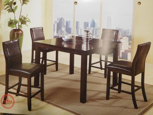 (20) 5PC. PUB TABLE SETS, PLUS EXTRA STOOLS AND 4 EXTRA TABLES (COST $5014) (7101-211, 7101-212)