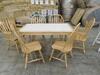 (24) 7PC. DINING TABLE SETS (COST $1416) (3660TN, 45060N)