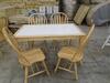 (25) 7PC. DINING TABLE SETS (COST $1416) (3660TN, 45060N)