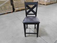 (62) X BACK PUB STOOLS (COST $ 2160) (58021-212)