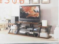 (22) TV STANDS (COST $2354) (4306-TV)