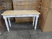 (20) WHITE BUFFET (COST $780 ) (4818HW)