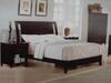 (29) ESPRESSO CAL KING BEDS AND (4) ESPRESSO CAL KING BEDS (COST $5097) (8228-022, 8228-054)