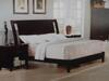 (14) ESPRESSO QUEEN BEDS (COST $1484) (8228-012)