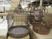 (22) ASST'D BIRD CAGES