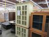 5 PCS. ASST'D RUSTIC FURNITURE, KITCHEN PANTRIES, HUTCHES, AND BUFFETS - 3