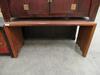 6 PCS. ASST'D RUSTIC FURNITURE, CONSOLES, CREDENZAS, AND CHESTS - 3