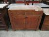 8 PCS. ASST'D RUSTIC FURNITURE, CHESTS, SIDEBOARDS, AND STORAGE CABINETS - 6