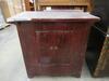 8 PCS. ASST'D RUSTIC FURNITURE, CHESTS, SIDEBOARDS, AND STORAGE CABINETS - 8