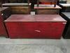 8 PCS. ASST'D RUSTIC FURNITURE, END OF BED CHEST, CONSOLES, STORAGE CHEST AND CABINETS - 7