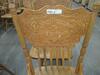 (12) 30" WOOD STOOLS AND (8) 24" WOOD STOOLS (204KL) - 2