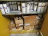 (LOT) ASST'D MOHAWK SPRAY PAINT, LACQUER, AB GLUE, SAND PAPER, STEEL WOOL, AND 4 ASST'D SAFETY CABINETS - 4