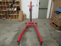 TEAM MECHANIX 2 TON CAPACITY ENGINE CRANE