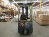 CLARK ELECTRIC FORKLIFT 2475 POUND CAPACITY MODEL TM15S (NO. 2) WITH CHARGER - 4