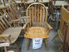 (12) WOOD CHAIRS DARK, (6) WOOD CHAIRS LIGHT (359AK, 359AKL)