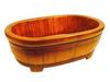 (270) OVAL WASH BASIN (COST $6480) RA305N