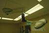 CASTLE SURGICAL LIGHT, CEILING MOUNTED, WITH WALL CONTROL, HAMILTON, 3RD FLOOR, RM216 - 3