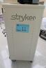 STRYKER ENDOSCOPY EQUIPMENT RACK ON WHEELS MODEL 240-096-002, WITH FRONT AND BACK DOORS, BUILT IN POWER STRIP, STORAGE DRAWER WITH EXTRA CABLES, LOCKING CASTERS, HAMILTON, 3RD FLOOR, RM216 - 2