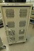 STRYKER ENDOSCOPY EQUIPMENT RACK ON WHEELS MODEL 240-096-002, WITH FRONT AND BACK DOORS, BUILT IN POWER STRIP, STORAGE DRAWER WITH EXTRA CABLES, LOCKING CASTERS, HAMILTON, 3RD FLOOR, RM216 - 3