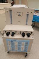STERIS SAFE CYCLE 40 FLUID MANAGEMENT SYSTEM, GUIDE INCLUDED, HAMILTON, 3RD FLOOR, RM216