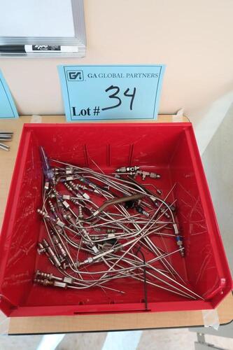 SURGICAL INSTRUMENTS, HAMILTON, 3RD FLOOR, RM216