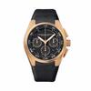 Porsche Design Men's Dashboard Auto Chrono Black Calf-Skin & Dial 18K Rose Gold - PORSCHED-6620-69-40-1243 - New, With Box, Manual Included - 2