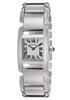 Cartier Women's Tankissime 18K White Gold Silver-Tone Dial 18K White Gold Case - CARTIER-W650059H-SD - New, With Box, Manual Included