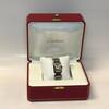 Cartier Women's Tankissime 18K White Gold Silver-Tone Dial 18K White Gold Case - CARTIER-W650059H-SD - New, With Box, Manual Included - 17