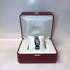 Cartier Women's Tankissime 18K White Gold Silver-Tone Dial 18K White Gold Case - CARTIER-W650059H-SD - New, With Box, Manual Included - 24
