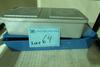 LOT OF 2 STERILIZING/DISINFECTING TRAYS, HAMILTON, 3RD FLOOR, RM216