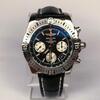 Breitling Men's Chronomat 41 Airborne Auto Chrono Ltd. Ed. Black Crocodile SS - BREITLING-AB01442J-BD26LS - New, With Box, Manual and Papers Included - 4