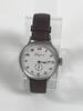 LONGINES AUTOMATIC WATCH, 0758/1000, LEATHER STRAP, MODEL: L78814 - Store Display, No Box, No Papers - 2