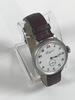 LONGINES AUTOMATIC WATCH, 0758/1000, LEATHER STRAP, MODEL: L78814 - Store Display, No Box, No Papers - 4